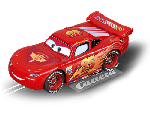 Disney Cars 2 Lightning McQueen