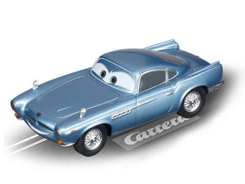 Disney Cars 2 Finn McMissile