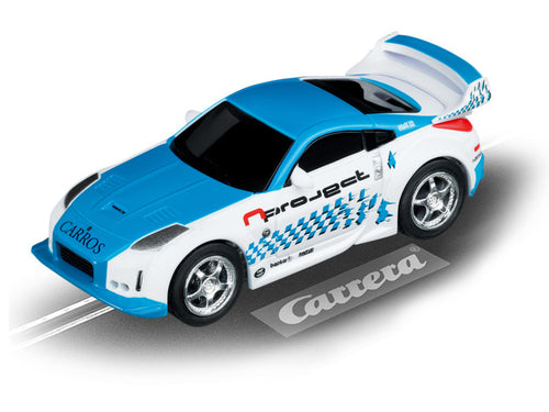 Nissan 350Z N Project