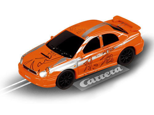 Subaru Impreza WRX Kanji 2