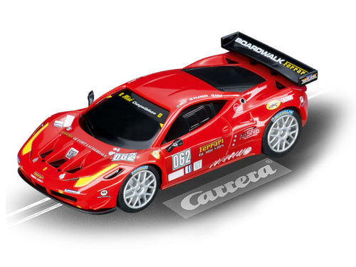 Ferrari 458 GT2 RISI Competizione