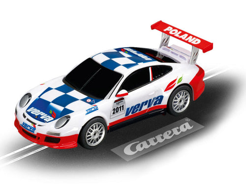 Porsche GT3 Cup Cup Verva Racing