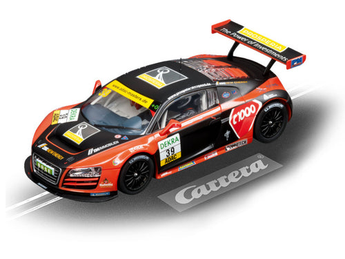 Audi R8 LMS Prosperia Team Brinkmann - ADAC GT Masters 2011