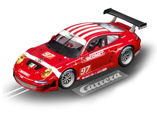 Porsche 911 GT3 RSR BMS Scuderia Italia 2010