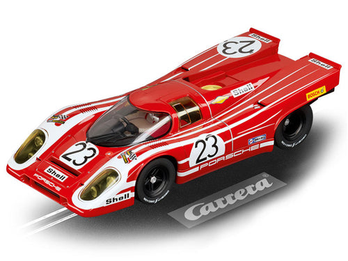 Porsche 917K Porsche Salzburg 1970