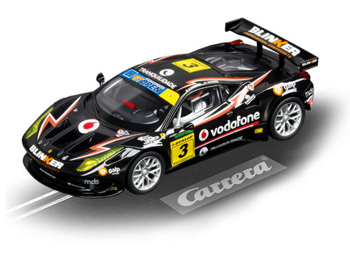 Ferrari 458 GT2 GT Open 2011