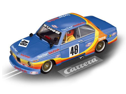 BMW 2002 Fischertechnik - Touringcar 1975