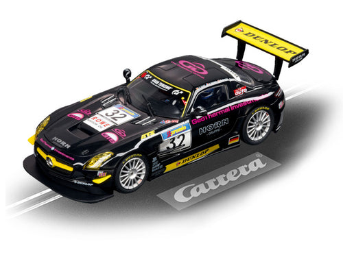 Mercedes-Benz SLS AMG GT3 Horn Motorsport VLN 2011