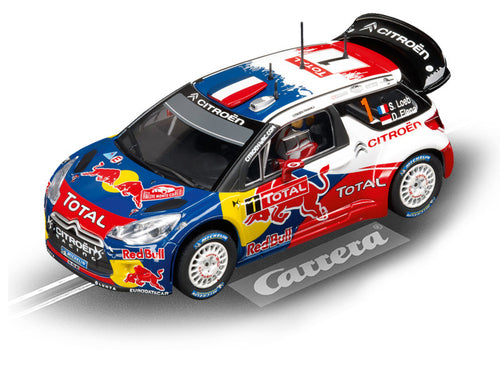 Citroen DS3 WRC Sebastian Loeb