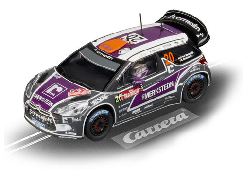 Citroen DS3 WRC Van Merksteijn