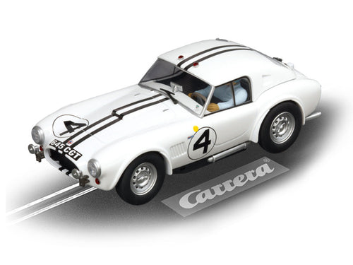 Shelby Cobra 289 Hardtop Coupe