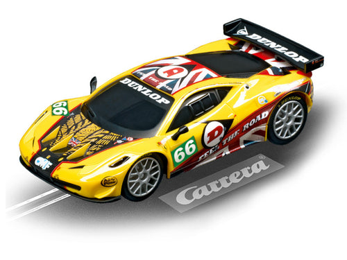 Ferrari 458 Italia GT2 JMW Motorsports