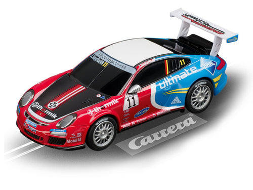 Porsche GT3 Cup Seyffarth Motorsport