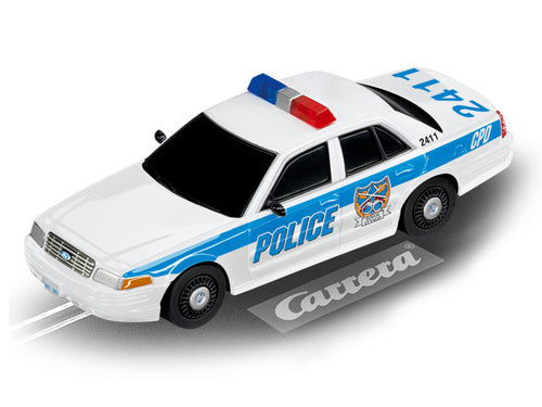 Ford Crown Victoria Police Interceptor