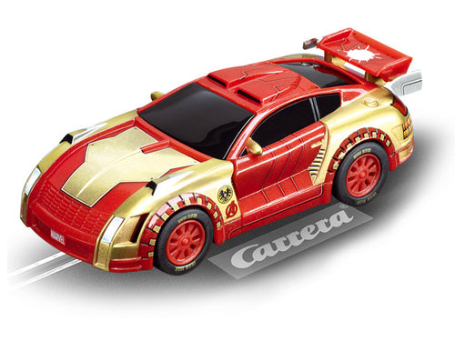 Marvel - The Avengers Iron Man Tech Racer