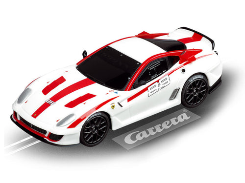 Ferrari 599XX Ferrari Racing Days