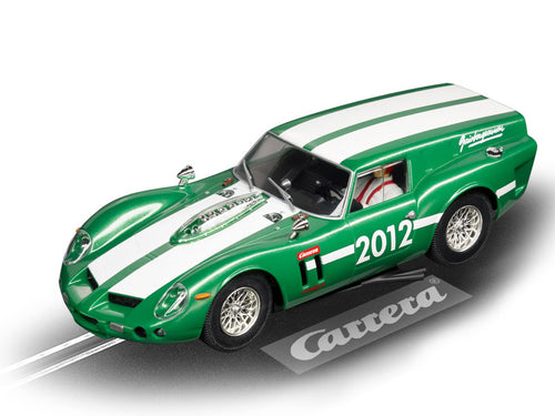 Ferrari 250 GT Berlinetta \'Breadvan\' Gaisbergrennen 2012