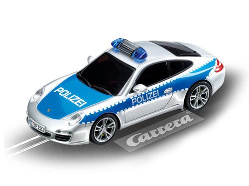 Porsche 911 Police