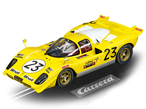 Ferrari 512 S Berlinetta Ecurie Francorchamps - Spa 1000km 1970