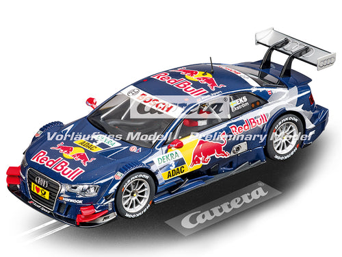 Audi A5 DTM Audi Sport Team Abt Sportsline - Mattias Ekström