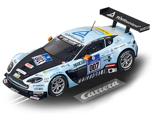 Aston Martin V12 Vantage GT3 Young Driver