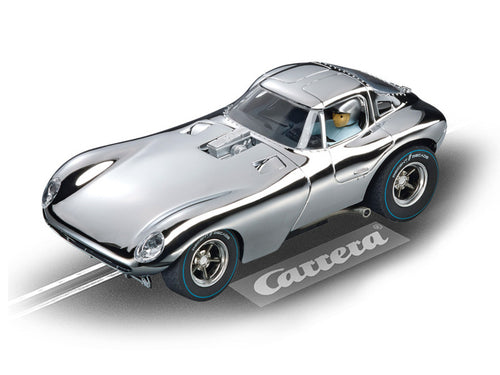 Gepárd alumínium autó