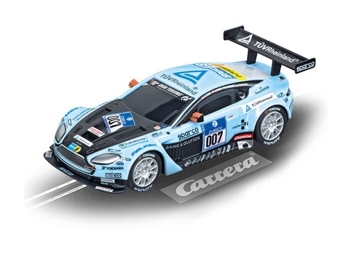 Aston Martin V12 Vantage GT3 Fiatal versenyző, No. 007