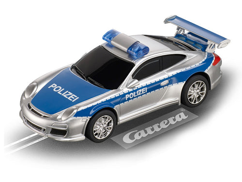 Porsche 997 GT3 Police