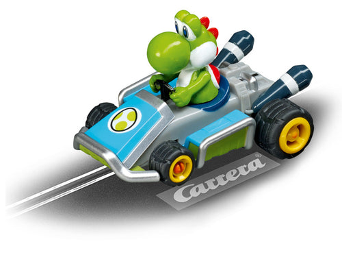 Mario Kart 7 Yoshi