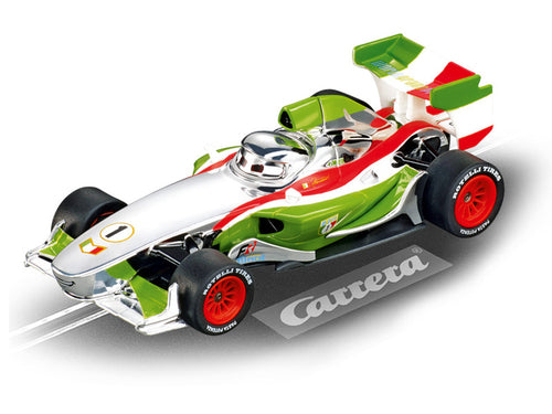 Cars - Silver Francesco Bernoulli