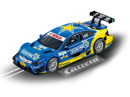 Mercedes C-Coupe AMG DTM Euronics AMG-Mercedes - Gary Paffett