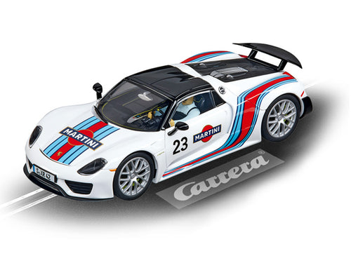 Porsche 918 Spyder Martini Racing