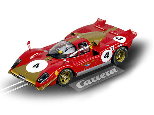 Ferrari 512 S Berlinetta Brands Hatch 1970