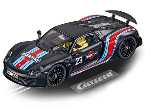 Porsche 918 Spyder Martini design