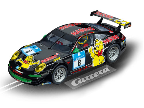 Porsche 911 GT3 RSR Haribo Racing