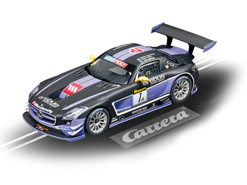 Mercedes-Benz SLS AMG GT3 Erebus Motorsports