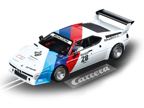 BMW M1 Procar Procar 1979 - Clay Regazzoni