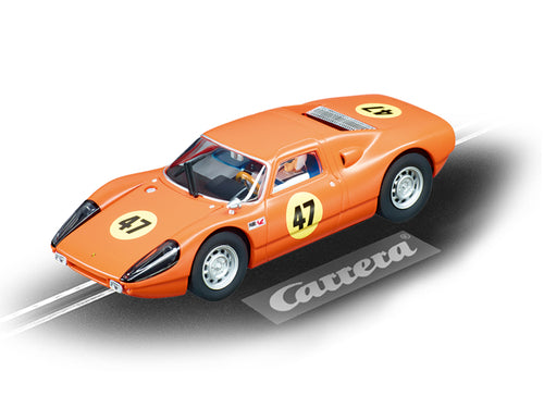 Porsche 904 <tc>Carrera</tc> GTS Nassau 1964