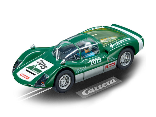 Porsche <tc>Carrera</tc> 6 Gaisbergrennen 2015