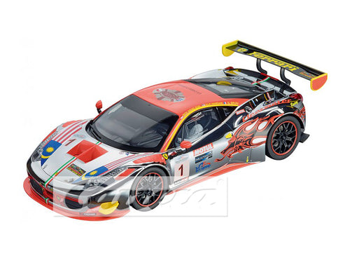 Ferrari 458 GT3 Clearwater Racing No.1