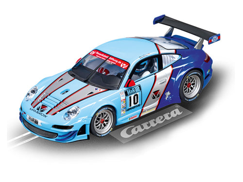 Porsche 911 GT3 RSR Team Mamerow - STT 2015