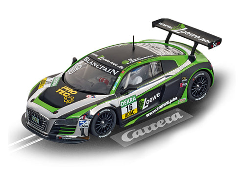 Audi R8 LMS Yaco Racing - 2015