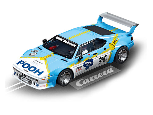 BMW M1 Procar Procar 1980 - Sauber Racing - Norisring 1980