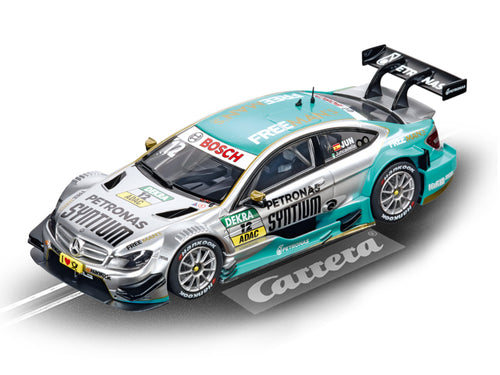 Mercedes C-Coupe AMG DTM Petronas-Mercedes - Danial Juncadella