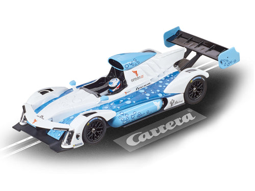 GreenGT H2 Paul Ricard 2015