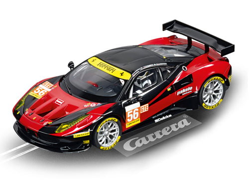 Ferrari 458 GT2 AT Racing