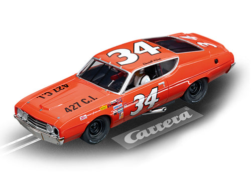 Ford Torino Talladega Wendell Scott