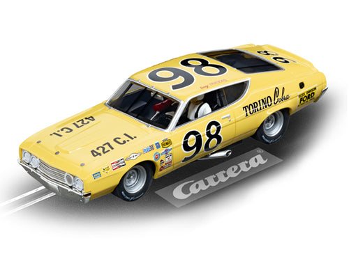 Ford Torino Talladega Benny Parsons