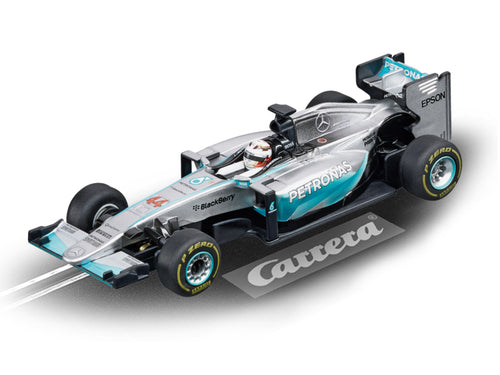 Mercedes F1 W06 Hybrid L. Hamilton