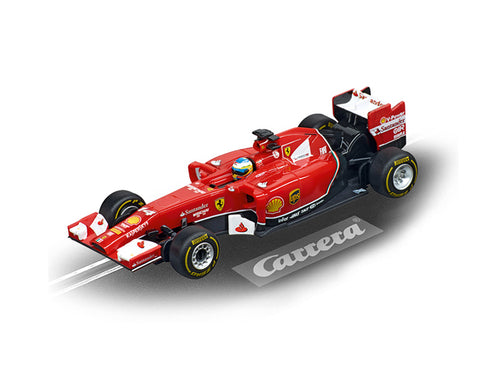 Ferrari F14 T F. Alonso, No. 14